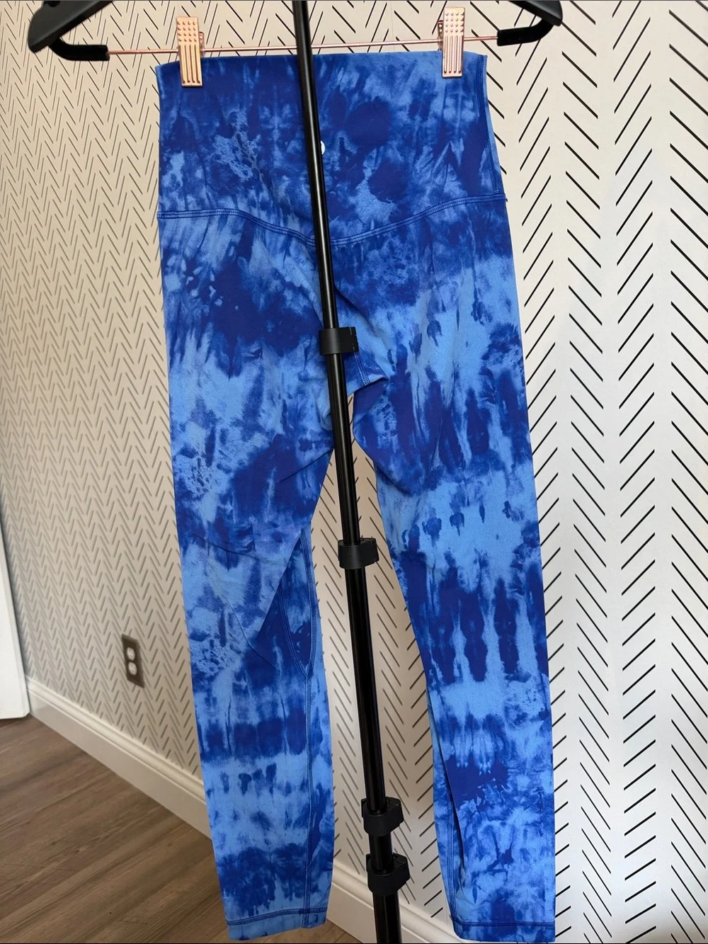 lululemon athletica bold blue